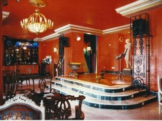 Sala Casarte Azul