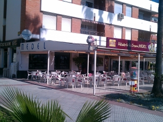 Cafetería Medel 2