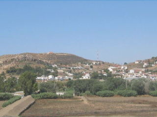 Cerro Alarcón