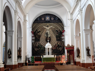 Iglesia de San Juan Bautista