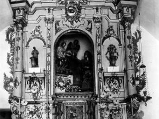 Ermita de Santa Rosalía