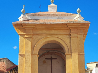 Capilla del Arrabal de San Sebastián