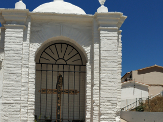 Capilla de la Cruz del Cordero