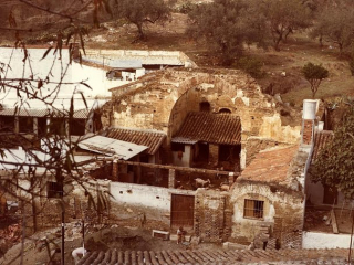 Antigua Ermita de San Sebastián
