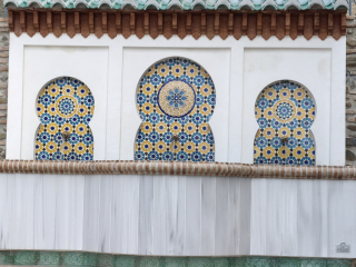 Fuenta en Calle Real de la Villa