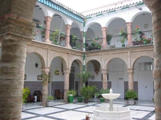 Hospital de San Juan de Dios. Actual Museo de la Ciudad, Muvel