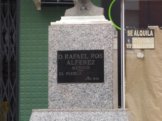 Dr. Rafael Ros