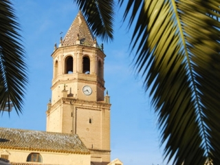 Kirche San Juan Bautista