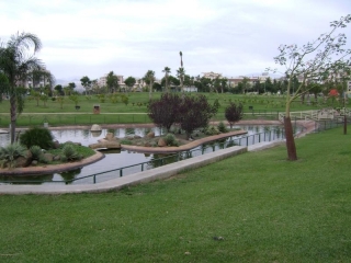 Parque María Zambrano