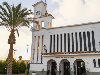Parroquia Nuestra Señora del Rosario