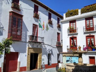 Casa Cervantes