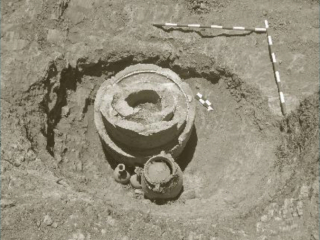 Yacimiento fenicio de Chorreras