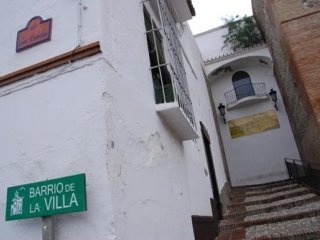 Camarín de Nuestra Señora de los Desamparados