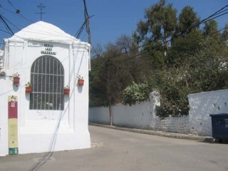 Capilla de la Cruz del Cordero