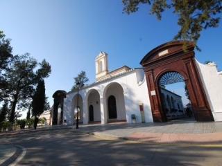 Ermita Virgen de la Cabeza