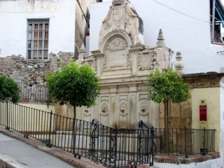 Fuente de Fernando VI