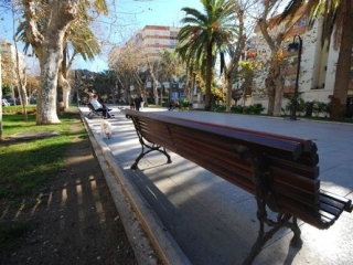 Paseo Andalucía