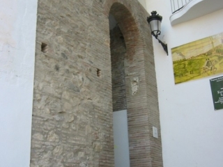 Puerta Real de la Villa