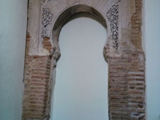 Arco Mihrab